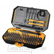 Precíziós csavarhúzó 132 bit és tartozék JM-8183 Precíziós csavarhúzó 132 bit és tartozék JM-8183 gallery main image