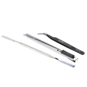 Szerszámkészlet mobiltelefonok és egyéb elektronikai eszközök szervizeléséhez JM-8139 Előnézet 