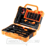 Szerszámkészlet mobiltelefonok és egyéb elektronikai eszközök szervizeléséhez JM-8139 Szerszámkészlet mobiltelefonok és egyéb elektronikai eszközök szervizeléséhez JM-8139 gallery main image