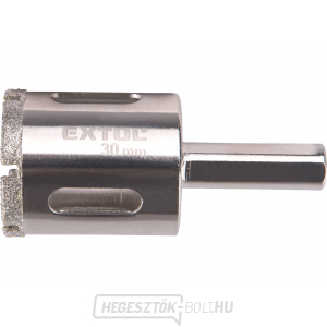 Gyémántkorona üveghez és kerámiához, O 30mm Gyémántkorona üveghez és kerámiához, O 30mm gallery main image