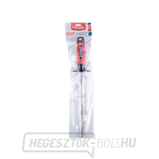 Élező gyémántporos réteggel, hossza 26cm, P400 náhled