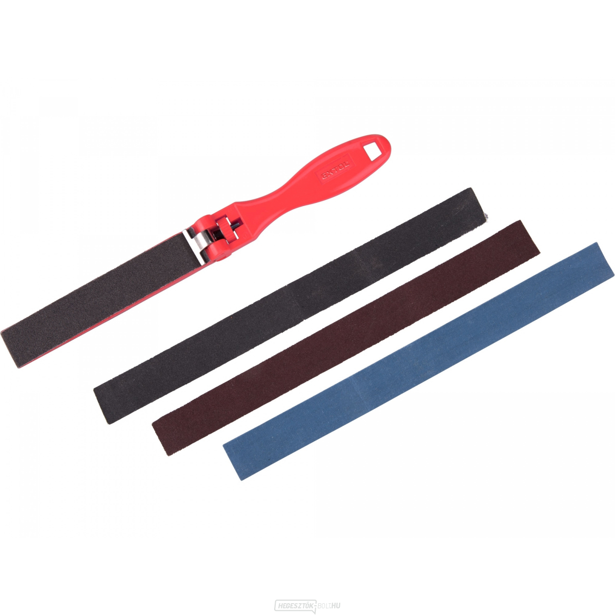 Csiszolószalag reszelő/kaparó, 270mm