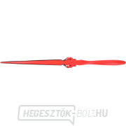 Csiszolószalag reszelő/kaparó, 270mm Előnézet 