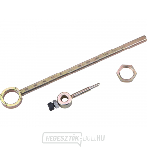 kör alakú vezetősablon fúrószerkezethez fémlemez vágásához kör alakú vezetősablon fúrószerkezethez fémlemez vágásához gallery main image