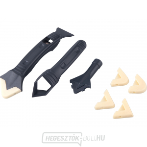 Gyurma készlet, 8db, ABS műanyag Gyurma készlet, 8db, ABS műanyag gallery main image