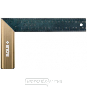 SOLA - SRG 350 - 350x170mm-es asztalos szög