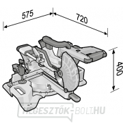 Flex Accu-drip fűrész 18,0 V SMS 190 18,0-EC Előnézet 