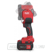 Flex Accu-Hand Spotlight 12.0 / 18.0 V WL 2800 18.0 Előnézet 
