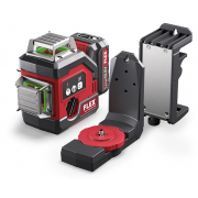 Flex 360°-os keresztvonalas lézer vevőkészülék csatlakoztatási funkcióval ALC 3/360-G/R 10.8 Set Basic náhled