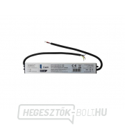 Kapcsoló tápegység LED 12V/ 30W Geti LPV-30 LED 12V/ 30W-os LED-hez gallery main image