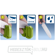 Késélező MINI, karbid/kerámia náhled