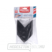 Sarokprofilok távtartókhoz/ távtartó kapcsokhoz 8845010, 25 darabos készlet, műanyagból Sarokprofilok távtartókhoz/ távtartó kapcsokhoz 8845010, 25 darabos készlet, műanyagból náhled