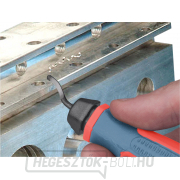 Univerzális sorjázó szerszám, szár 3,2mm +10db tartalék penge, HSS M35 (5% Co) Univerzális sorjázó szerszám, szár 3,2mm +10db tartalék penge, HSS M35 (5% Co) náhled