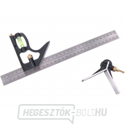 Multifunkciós szög, 300mm, fém náhled