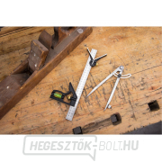 Multifunkciós szög, 300mm, fém náhled