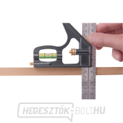 Multifunkciós szög, 300mm, fém náhled