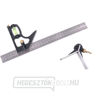 Multifunkciós szög, 300mm, fém náhled