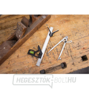 Multifunkciós szög, 300mm, fém náhled