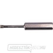 Gyémántkorona üveghez és kerámiához, O 4mm Gyémántkorona üveghez és kerámiához, O 4mm gallery main image