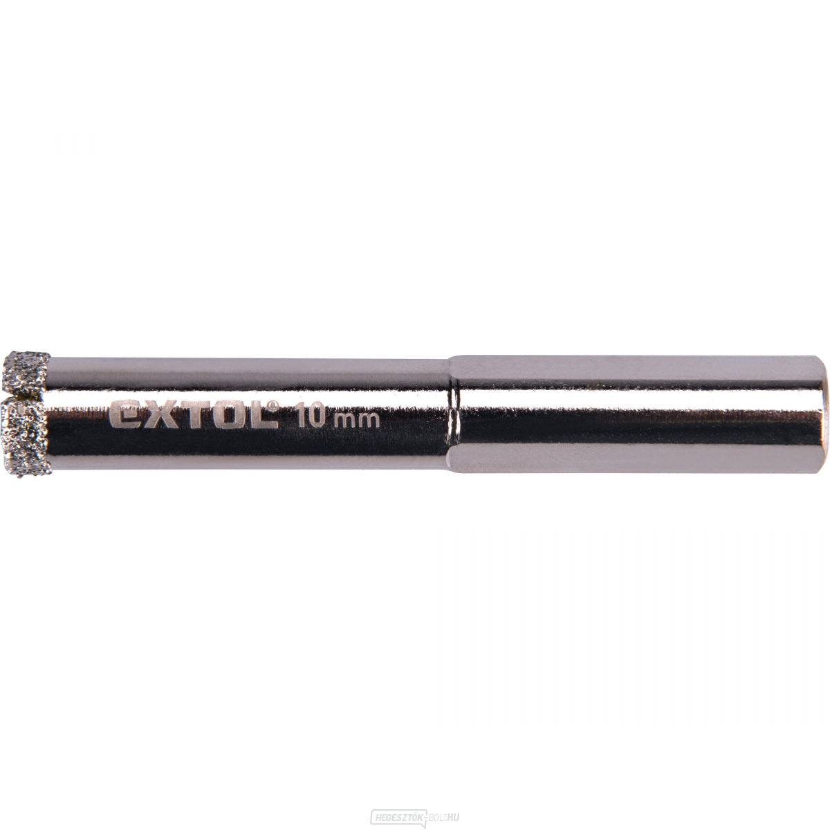 Gyémántkorona üveghez és kerámiához, O 10mm