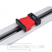 Alumínium vezető/feszítő rúd, 0-900mm tartományban Alumínium vezető/feszítő rúd, 0-900mm tartományban náhled