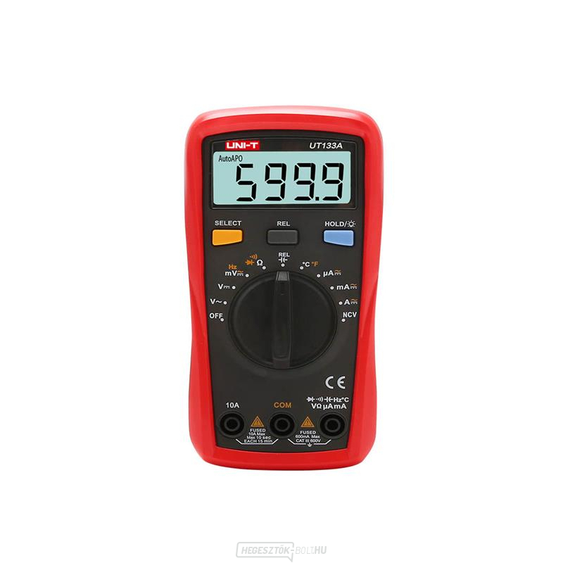 UNI-T UT133A multiméter