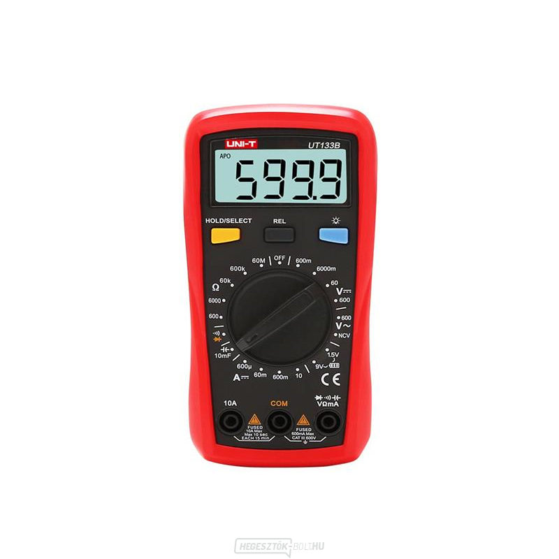 UNI-T UT133B multiméter