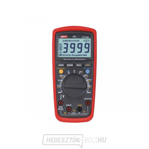 UNI-T UT139B multiméter UNI-T UT139B multiméter gallery main image