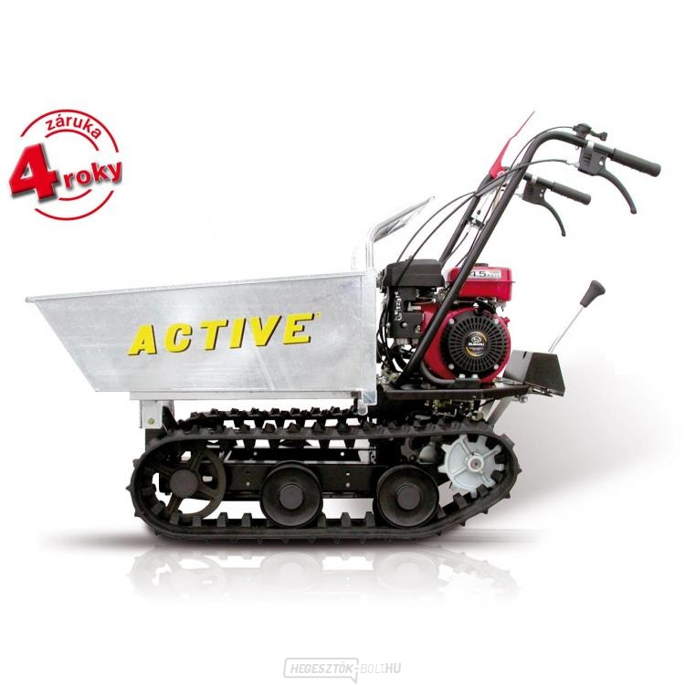 Szállítószalag ACTIVE 1400 DMP HONDA - nyomtáv