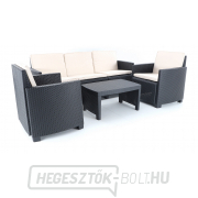 Kerti bútor IPAE STROMBOLI DeLuxe Kerti bútor IPAE STROMBOLI DeLuxe náhled