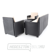 Kerti bútor IPAE STROMBOLI DeLuxe náhled