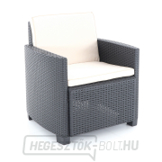 Kerti bútor IPAE STROMBOLI DeLuxe náhled