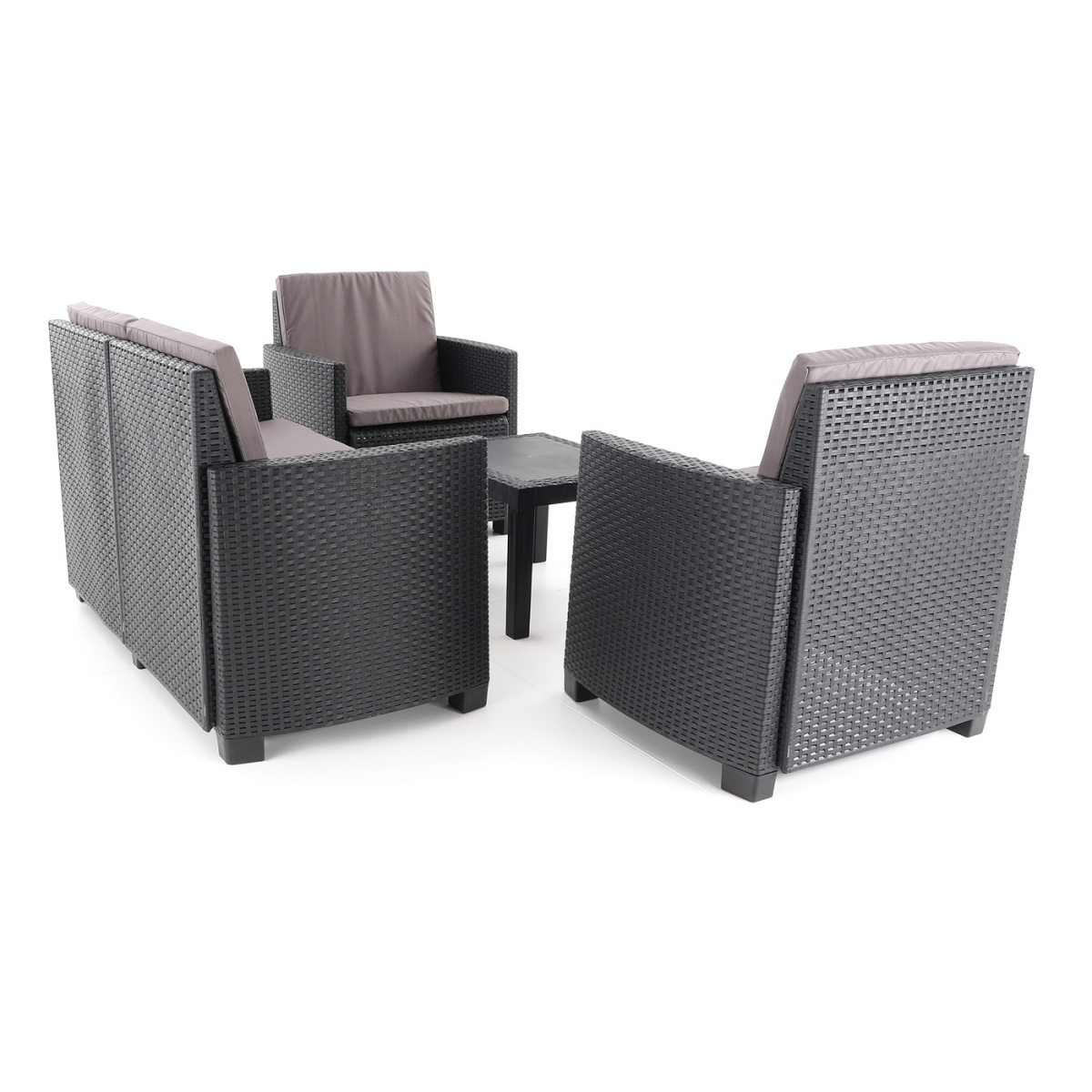 Kerti bútor IPAE ARENA DeLuxe Előnézet 