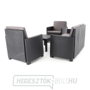 Kerti bútor IPAE ARENA DeLuxe náhled