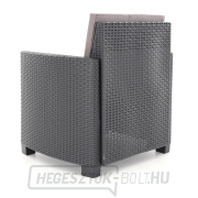 Kerti bútor IPAE ARENA DeLuxe náhled