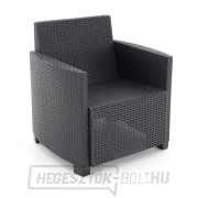 Kerti bútor IPAE ARENA DeLuxe náhled