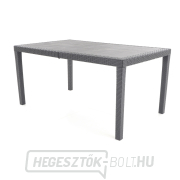 Kerti asztal IPAE PRINCE 150x90 náhled