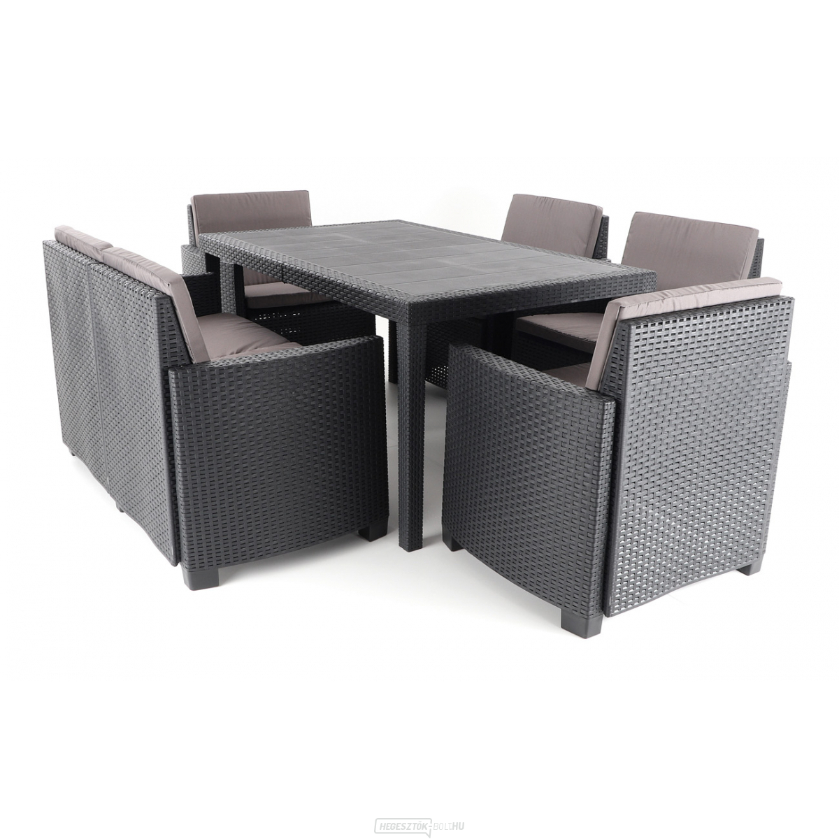 Kerti bútor IPAE SICILIA DeLuxe SET 6 db