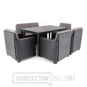 Kerti bútor IPAE SICILIA DeLuxe SET 6 db Kerti bútor IPAE SICILIA DeLuxe SET 6 db náhled