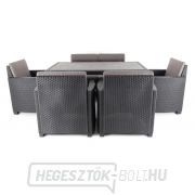 Kerti bútor IPAE SICILIA DeLuxe SET 6 db Kerti bútor IPAE SICILIA DeLuxe SET 6 db náhled