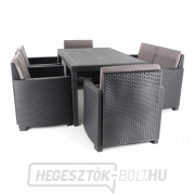 Kerti bútor IPAE SICILIA DeLuxe SET 6 db Kerti bútor IPAE SICILIA DeLuxe SET 6 db náhled