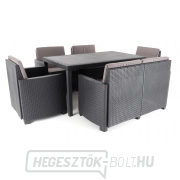 Kerti bútor IPAE SICILIA DeLuxe SET 6 db Kerti bútor IPAE SICILIA DeLuxe SET 6 db náhled