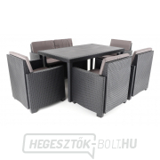 Kerti bútor IPAE SICILIA DeLuxe SET 6 db Kerti bútor IPAE SICILIA DeLuxe SET 6 db náhled