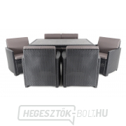 Kerti bútor IPAE SICILIA DeLuxe SET 6 db Kerti bútor IPAE SICILIA DeLuxe SET 6 db náhled