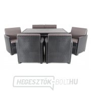 Kerti bútor IPAE SICILIA DeLuxe SET 6 db Kerti bútor IPAE SICILIA DeLuxe SET 6 db náhled