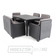 Kerti bútor IPAE SICILIA DeLuxe SET 6 db Kerti bútor IPAE SICILIA DeLuxe SET 6 db gallery main image