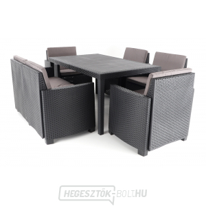 Kerti bútor IPAE SICILIA DeLuxe SET 6 db Kerti bútor IPAE SICILIA DeLuxe SET 6 db gallery main image