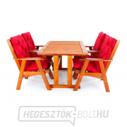 VeGA OSCAR 4-es készlet VeGA OSCAR 4-es készlet náhled