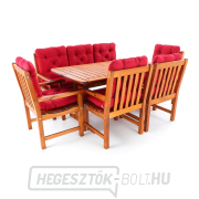 VeGA COTSWOLD asztali készlet 7 náhled