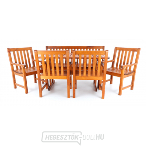 VeGA COTSWOLD asztali készlet 7 VeGA COTSWOLD asztali készlet 7 gallery main image